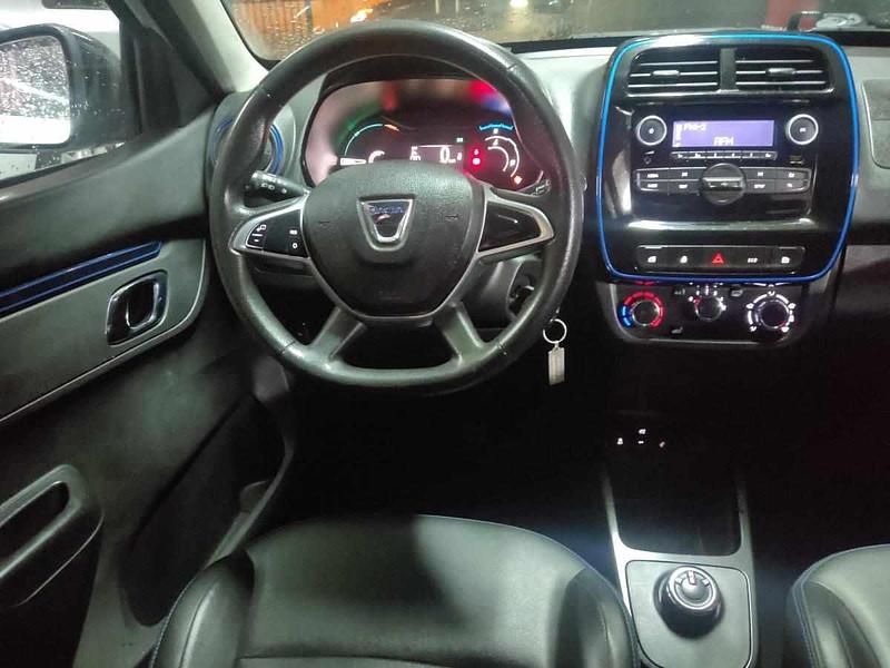 Usado Dacia Spring Comfort 33 kW (45 HP) 2021 Branco Citadino