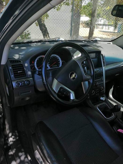 Usado Chevrolet Captiva 2008 SUV