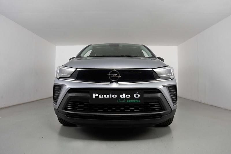 Usado Opel Crossland 83 HP (61 kW) 2022 Cinzento SUV
