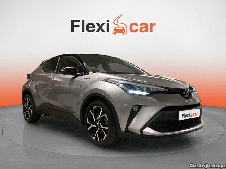 Cinza Usado 2019 Toyota C-HR SUV | € 26.980 (Preço justo) - Imagem 1/1