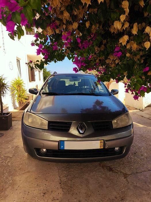 Usado 2005 Renault Mégane II Dynamique Carrinha | € 2.200 (Bom preço) - Imagem 1/4