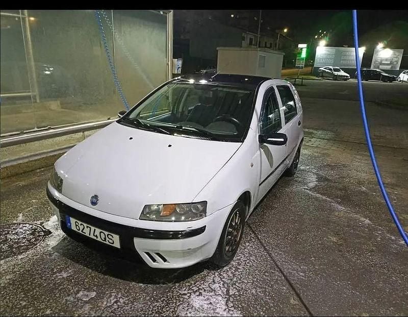 Usado 2000 Fiat Punto Citadino | € 1.500 (Preço justo) - Imagem 1/4