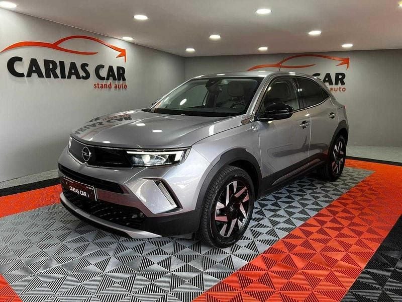 Cinza Usado 2022 Opel Mokka Elegance SUV | € 19.900 (Preço justo) - Imagem 1/4