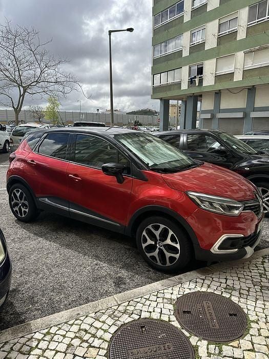 Usado 2018 Renault Captur SUV | € 12.900 (Preço justo) - Imagem 1/4