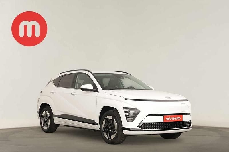 Branco Novo 2024 Hyundai Kauai Premium SUV | € 35.999 (Preço elevado) - Imagem 1/4