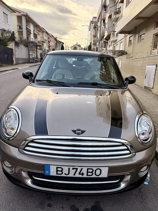 Usado 2011 Mini Cooper D Citadino | € 11.500 (Preço elevado) - Imagem 1/4