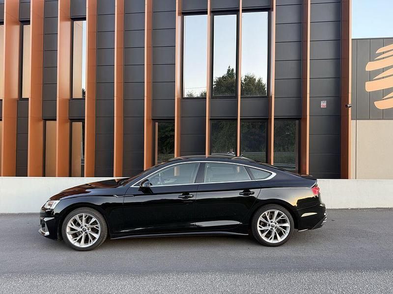 Usado Audi A5 Sportback Sport 163 HP (119 kW) 2020 Citadino