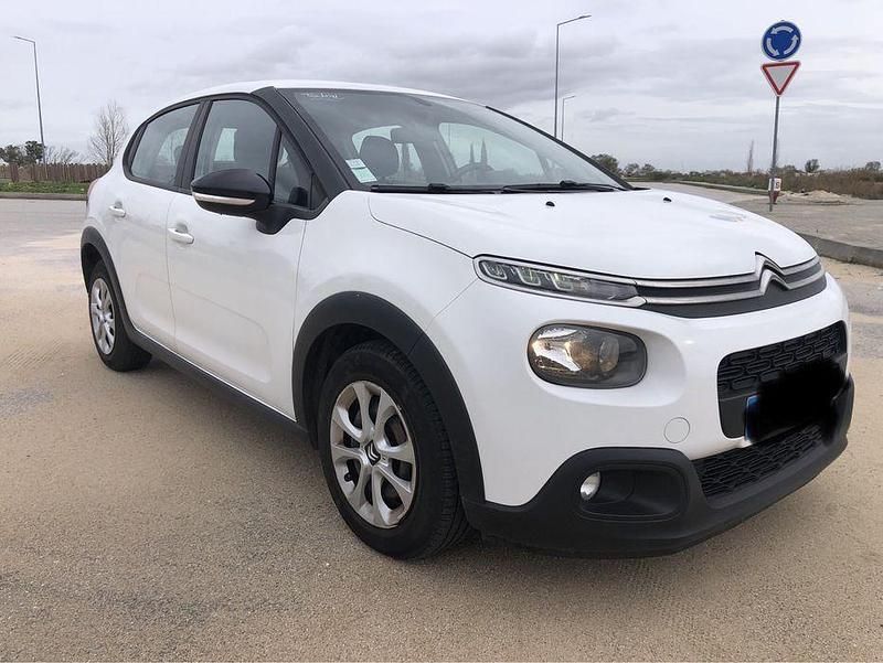 Usado Citroën C3 110 HP (80 kW) 2017 Sedan