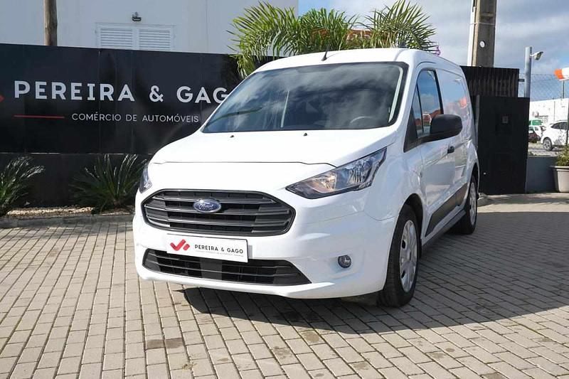 Usado Ford Transit Connect 101 HP (74 kW) 2023 Branco Monovolume