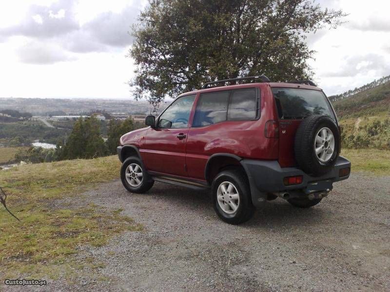 Ford maverick glx
