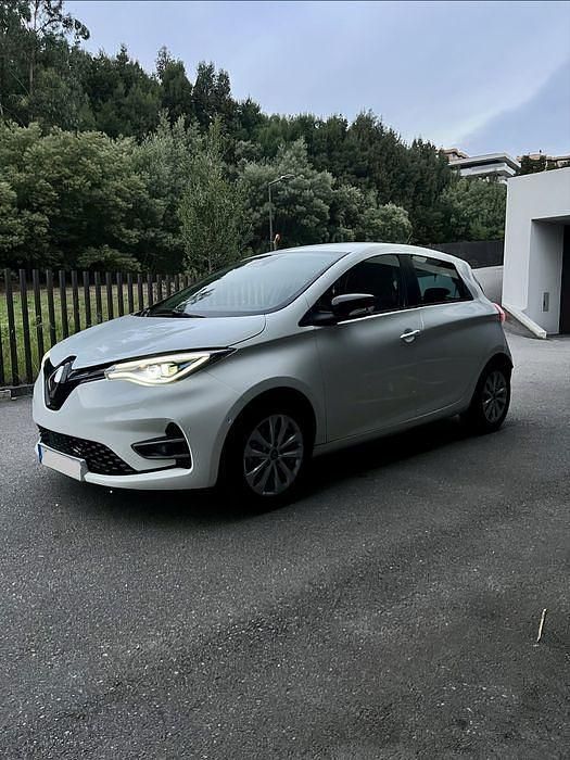 Usado 2020 Renault Zoe Intens Citadino | € 12.250 (Preço justo) - Imagem 1/4