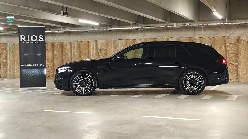Usado Mercedes E53 AMG AMG 585 HP (430 kW) 2024 Preto Carrinha