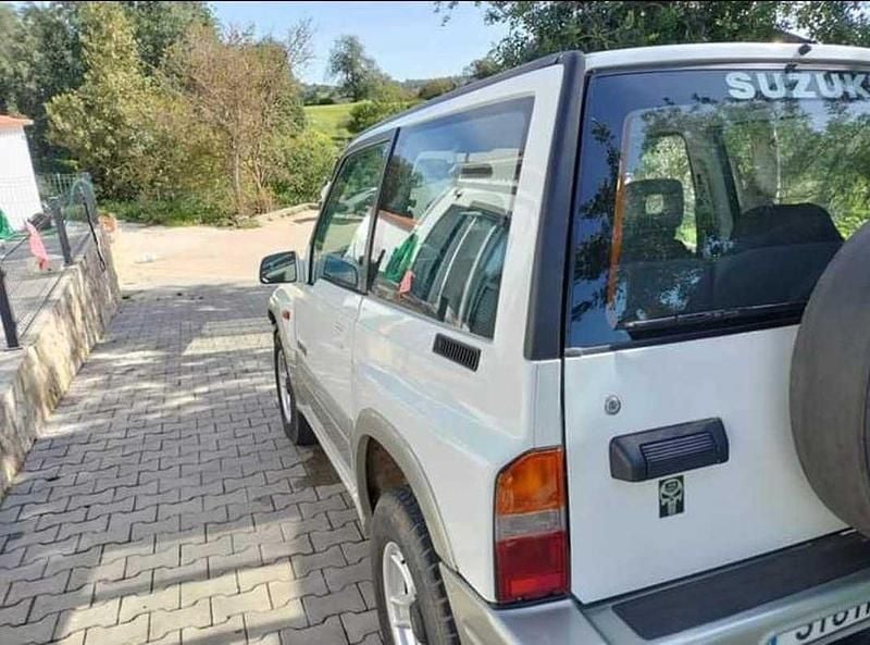 Usado Suzuki Vitara 1998