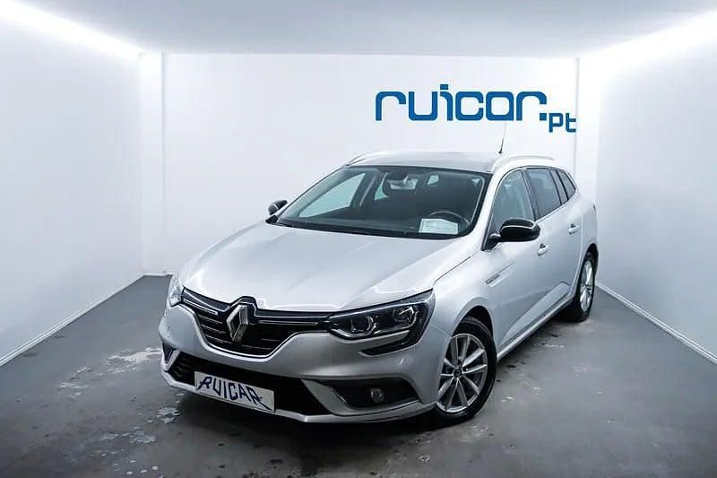 Cinzento Usado 2018 Renault Mégane IV Carrinha | € 15.950 (Preço elevado) - Imagem 1/4
