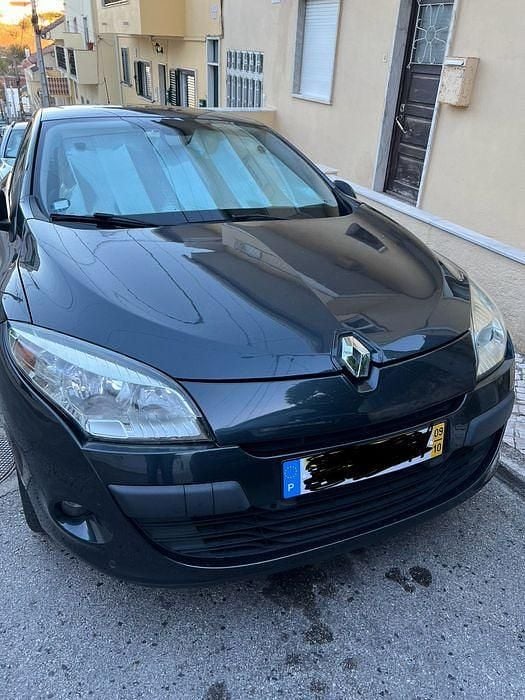 Usado 2009 Renault Mégane III Sedan | € 5.750 (Bom preço) - Imagem 1/4