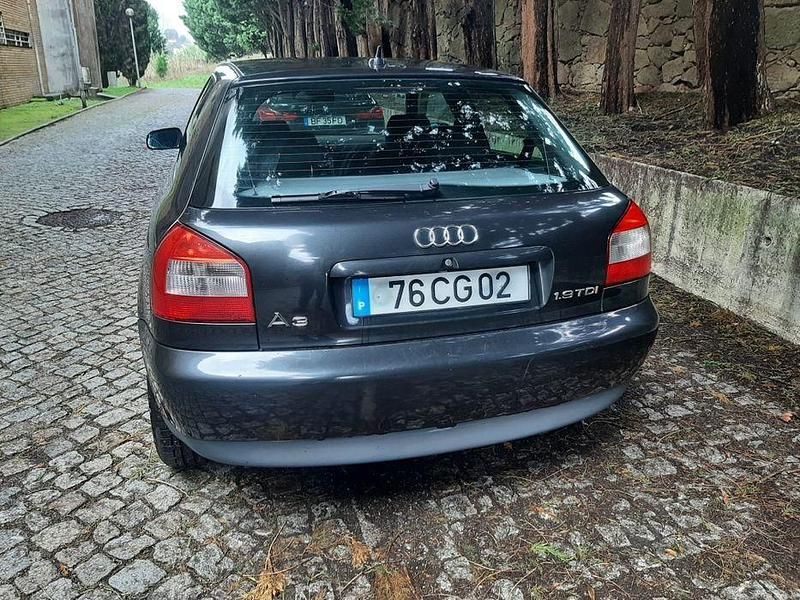 Usado 1998 Audi A3 S-Line | € 3.000 (Bom preço) - Imagem 1/4
