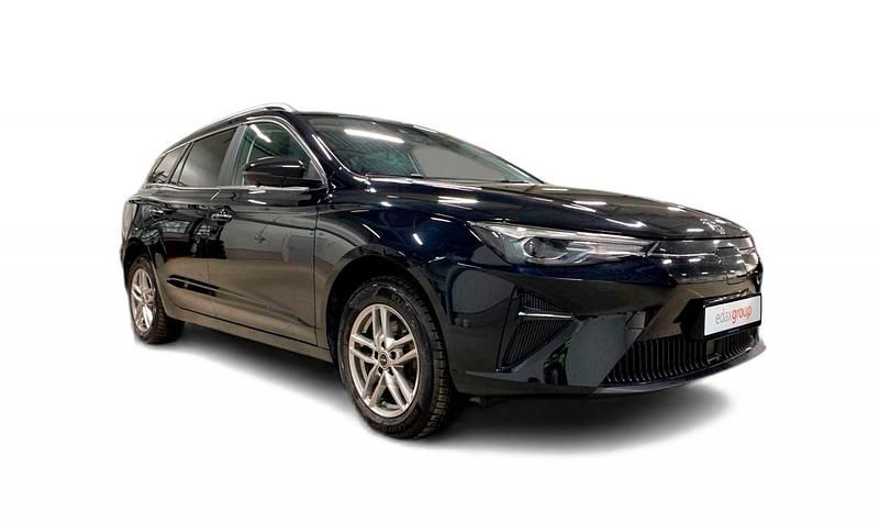 Preto Usado 2022 MG MG5 EV Luxury Carrinha | € 22.490 (Preço elevado) - Imagem 1/4