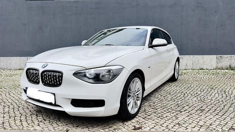 Usado 2013 BMW 116 Citadino | € 9.500 (Bom preço) - Imagem 1/4