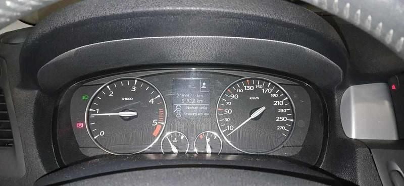Azul Usado 2007 Renault Laguna III Citadino | € 5.500 - Imagem 1/4