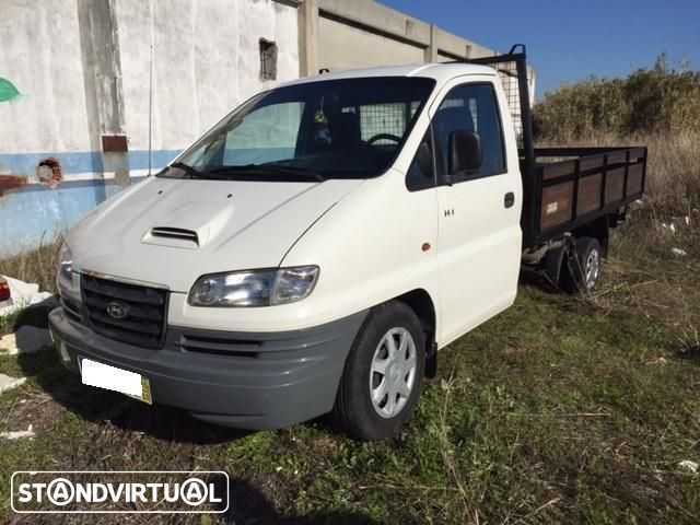 Hyundai h pac110