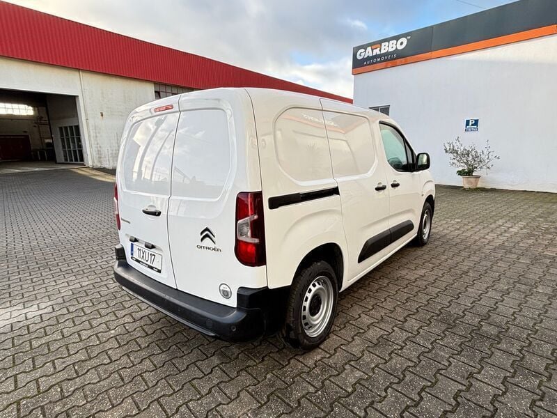 Usado Citroën Berlingo 75 HP (55 kW) 2019 Branco Monovolume