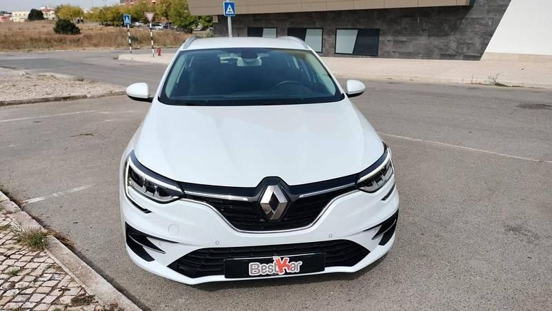 Usado Renault Mégane IV 115 HP (84 kW) 2022 Branco
