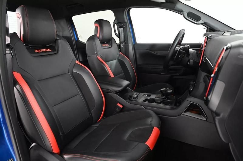 Usado Ford Ranger 210 HP (154 kW) 2025 Azul Pickup