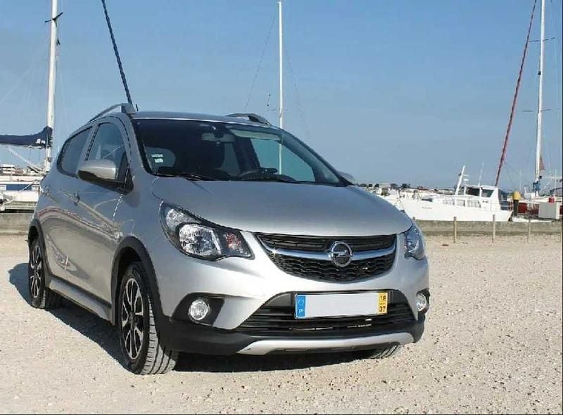 Usado 2018 Opel Karl Rocks Citadino | € 9.200 (Super Preço) - Imagem 1/4