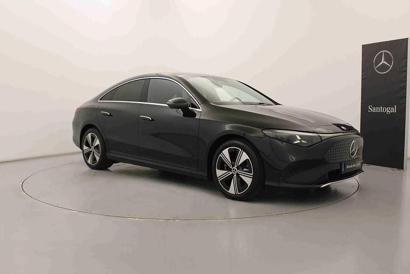 Novo Mercedes CLA 250+ 200 kW (272 HP) 2025 Preto Sedan