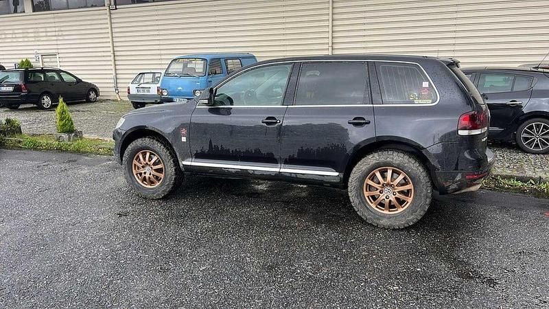 Usado 2009 VW Touareg SUV | € 13.500 - Imagem 1/4