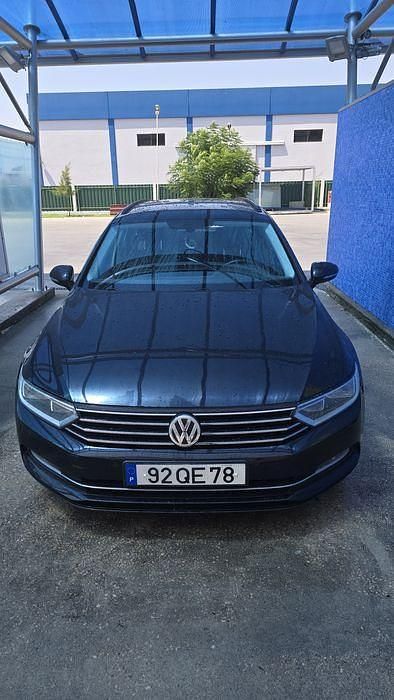 Usado 2015 VW Passat Carrinha | € 16.000 (Caro) - Imagem 1/4