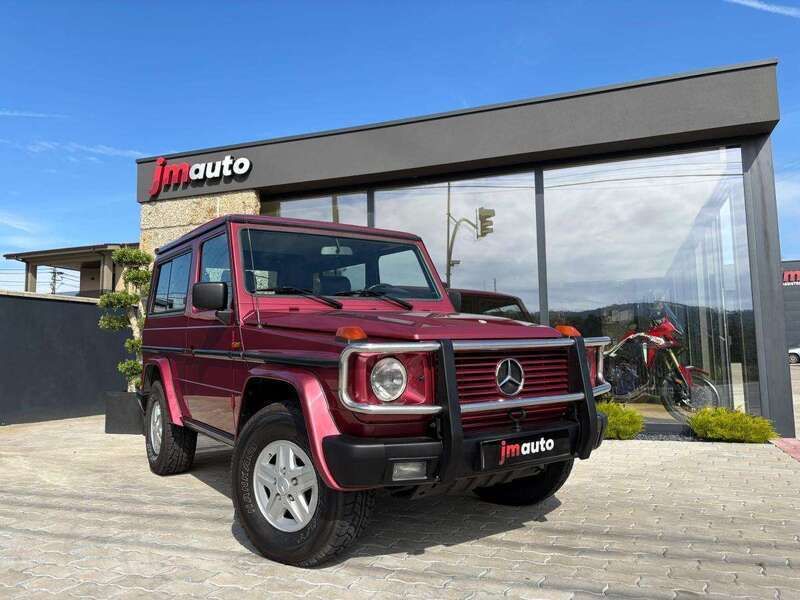 Outra Usado 1993 Mercedes 300 SE | € 39.000 - Imagem 1/4