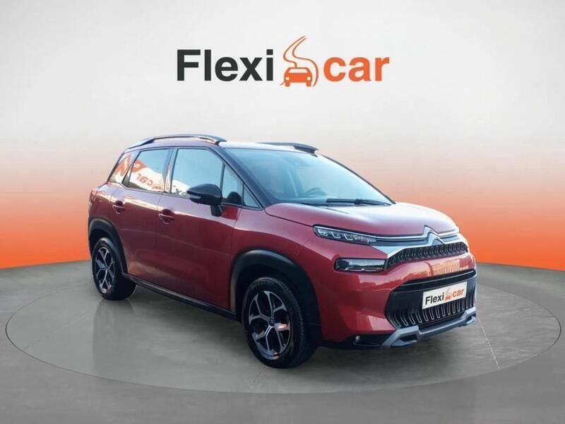 Vermelho Usado 2022 Citroën C3 Aircross SUV | € 16.490 (Bom preço) - Imagem 1/4