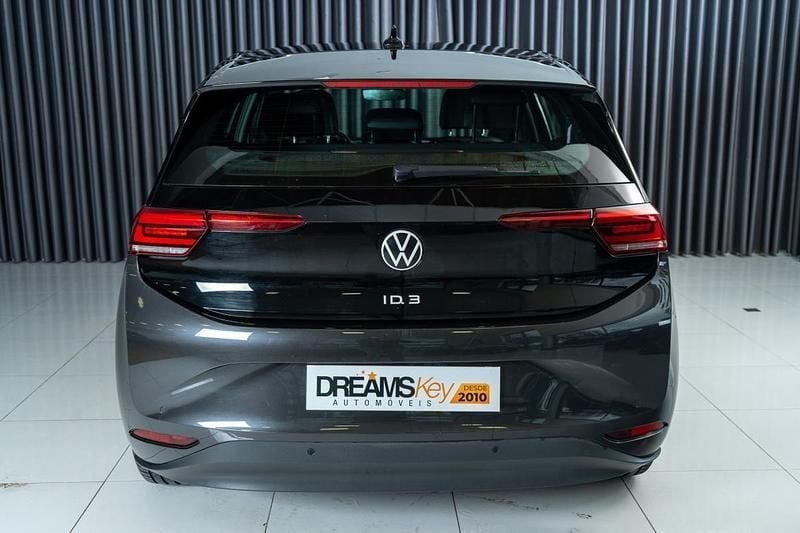 Usado VW ID.3 106 kW (145 HP) 2022 Preto Citadino