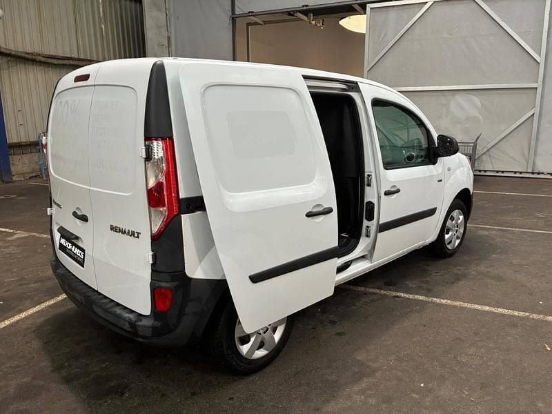 Usado Renault Kangoo 44 kW (60 HP) 2020 Branco Monovolume