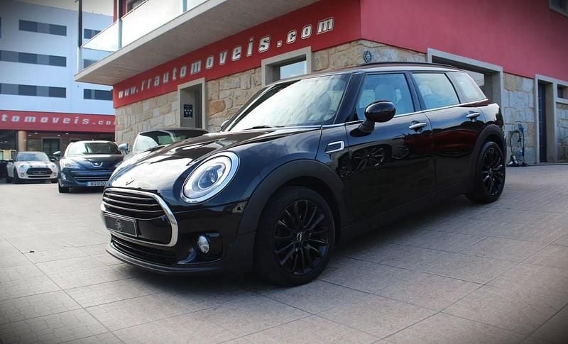 Preto Usado 2016 Mini Cooper Citadino | € 15.990 (Bom preço) - Imagem 1/4