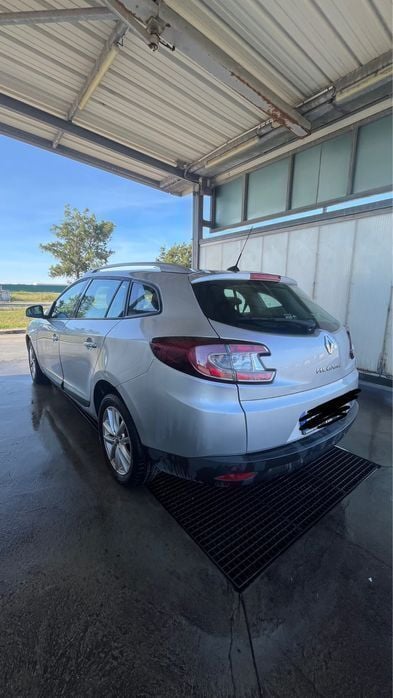 Usado 2012 Renault Mégane III Dynamique Carrinha | € 4.900 (Super Preço) - Imagem 1/4