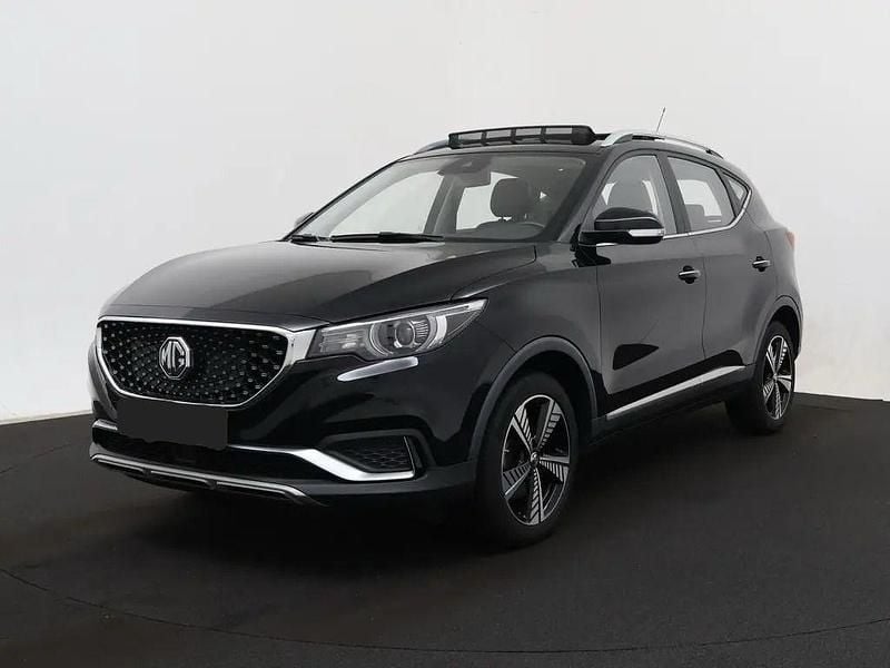 Preto Usado 2020 MG ZS Luxury Sedan | € 14.900 (Bom preço) - Imagem 1/4