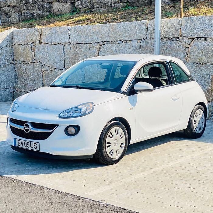 Usado 2015 Opel Adam Citadino | € 6.900 (Bom preço) - Imagem 1/4