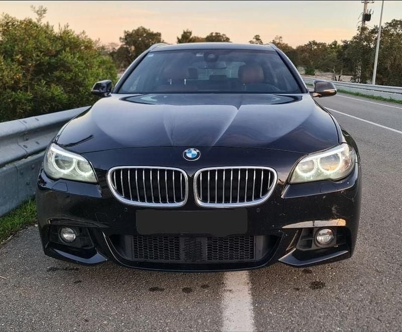 Usado BMW 525 Comfort Edition 218 HP (160 kW) 2015