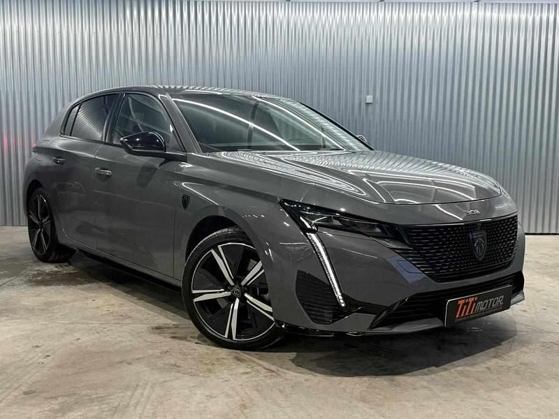 Cinzento Usado 2024 Peugeot 308 Citadino | € 28.950 (Preço justo) - Imagem 1/4