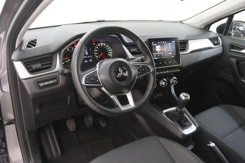 Usado Mitsubishi ASX 91 HP (66 kW) 2024 Cinzento SUV