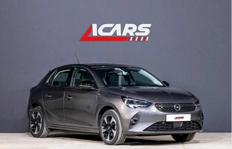 Usado Opel Corsa-e 100 kW (136 HP) 2020 Cinzento Citadino