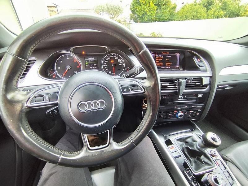 Usado Audi A4 S-Line 143 HP (105 kW) 2013 Carrinha