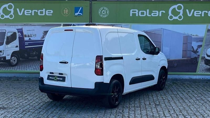 Usado Citroën Berlingo 75 HP (55 kW) 2019 Branco Monovolume