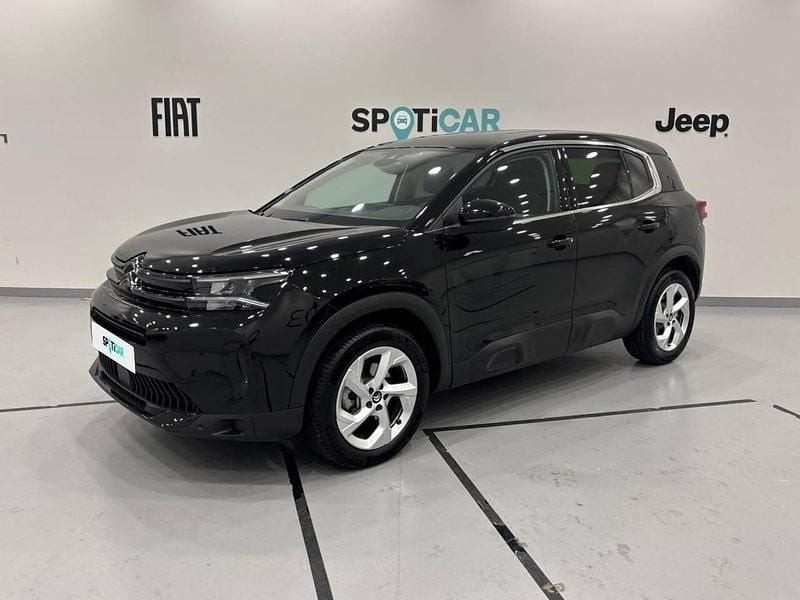 Usado Citroën C5 Aircross 130 HP (95 kW) 2025 Preto SUV