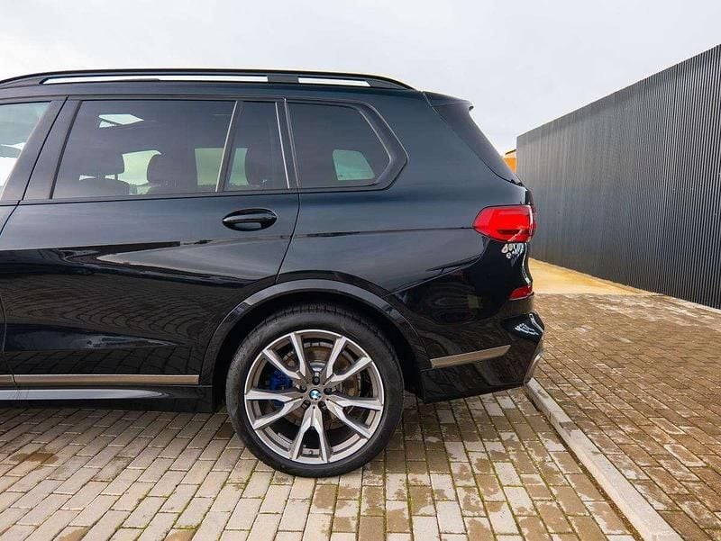 Usado BMW X7 400 HP (294 kW) 2020 Preto SUV
