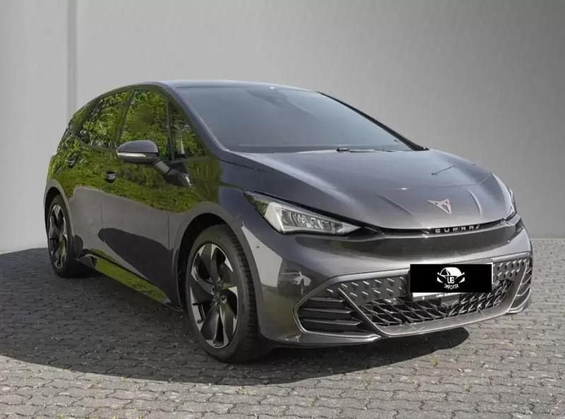 Usado Cupra Born 150 kW (204 HP) 2022 Cinzento Citadino