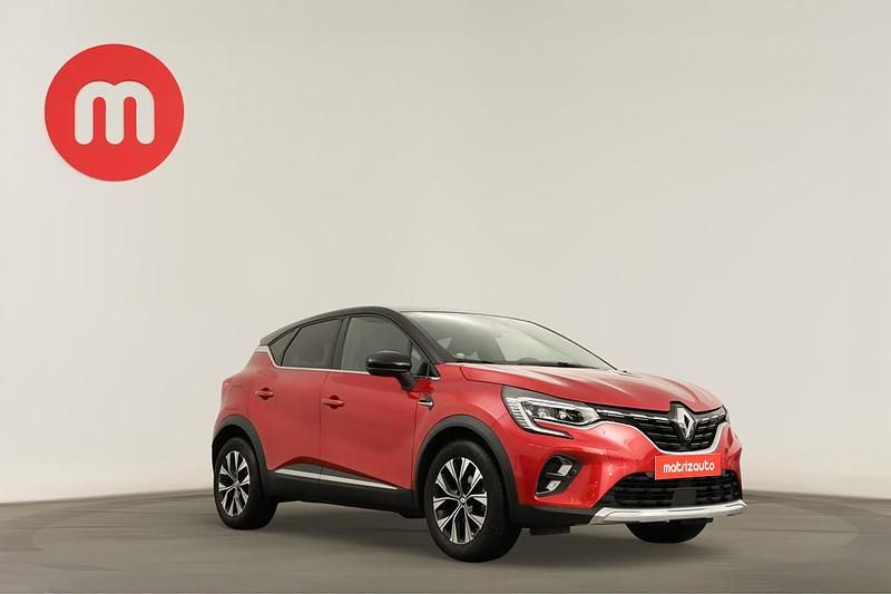 Usado Renault Captur Techno 101 HP (74 kW) 2024 SUV