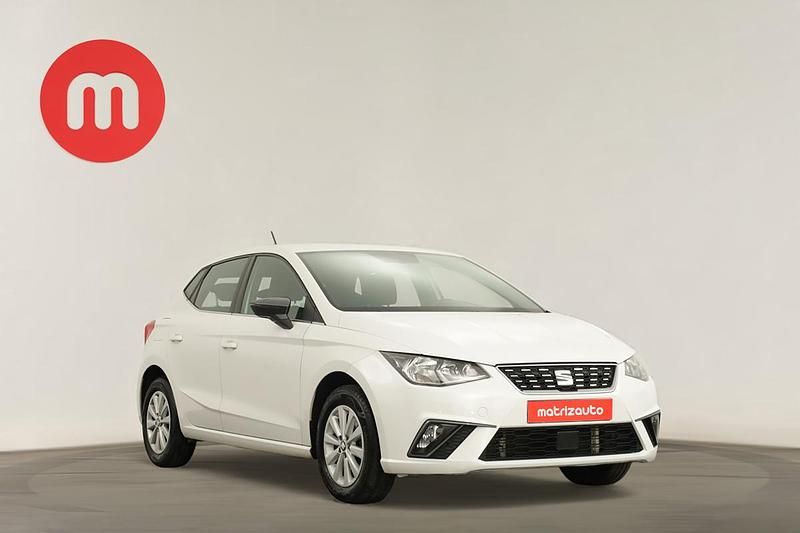 Branco Usado 2019 Seat Ibiza XCELLENCE | € 16.499 (Preço elevado) - Imagem 1/4